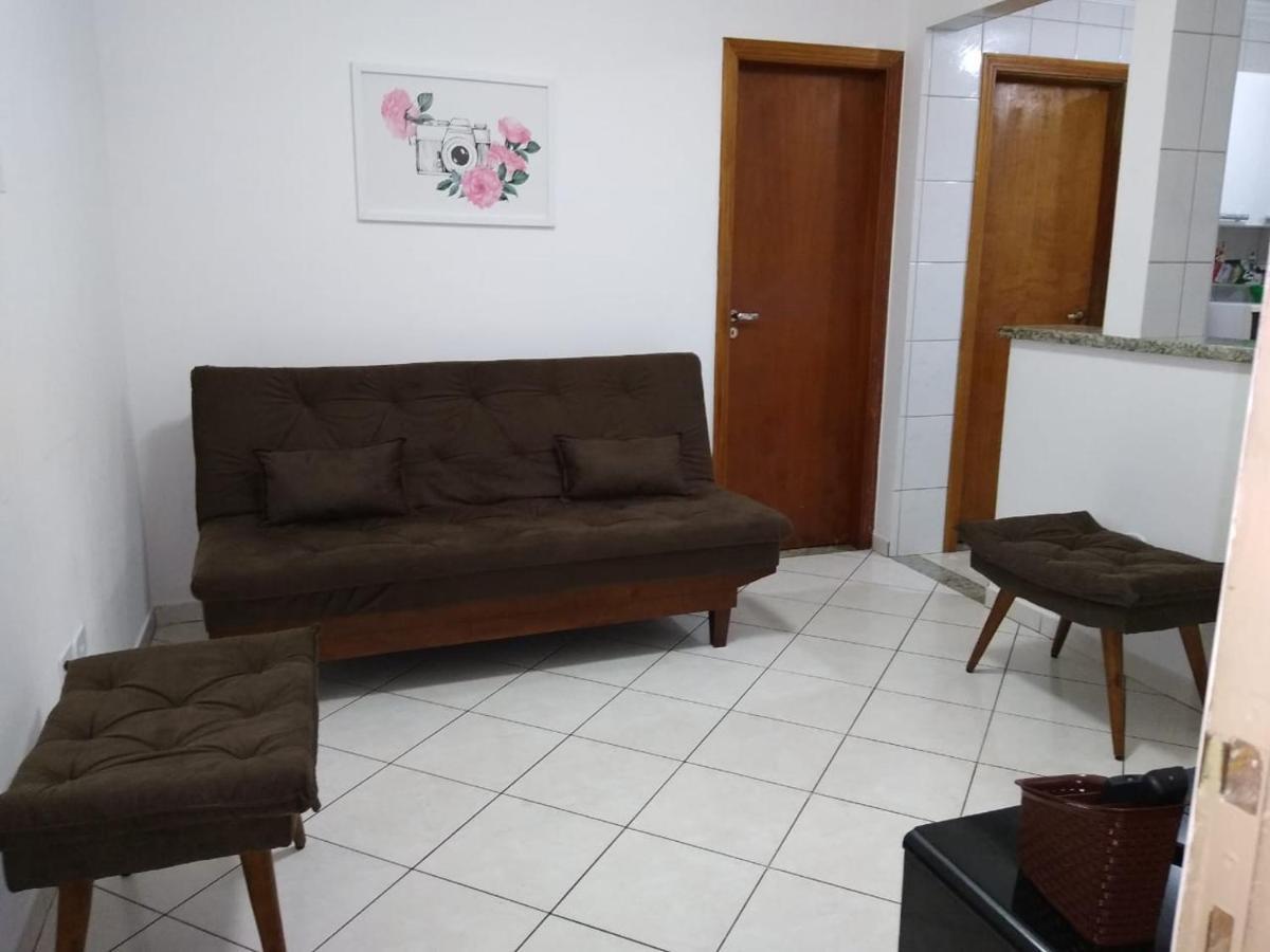 Apto No Bairro Do Gonzaga Santos  Luaran gambar