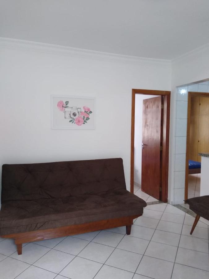 Apto No Bairro Do Gonzaga Santos  Luaran gambar