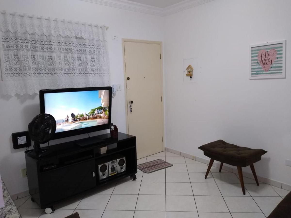 Apto No Bairro Do Gonzaga Santos  Luaran gambar