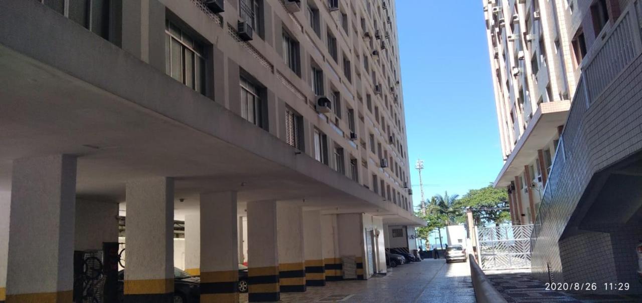Apto No Bairro Do Gonzaga Santos  Luaran gambar