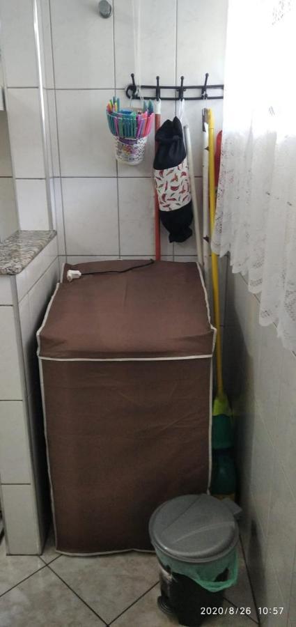 Apto No Bairro Do Gonzaga Santos  Luaran gambar