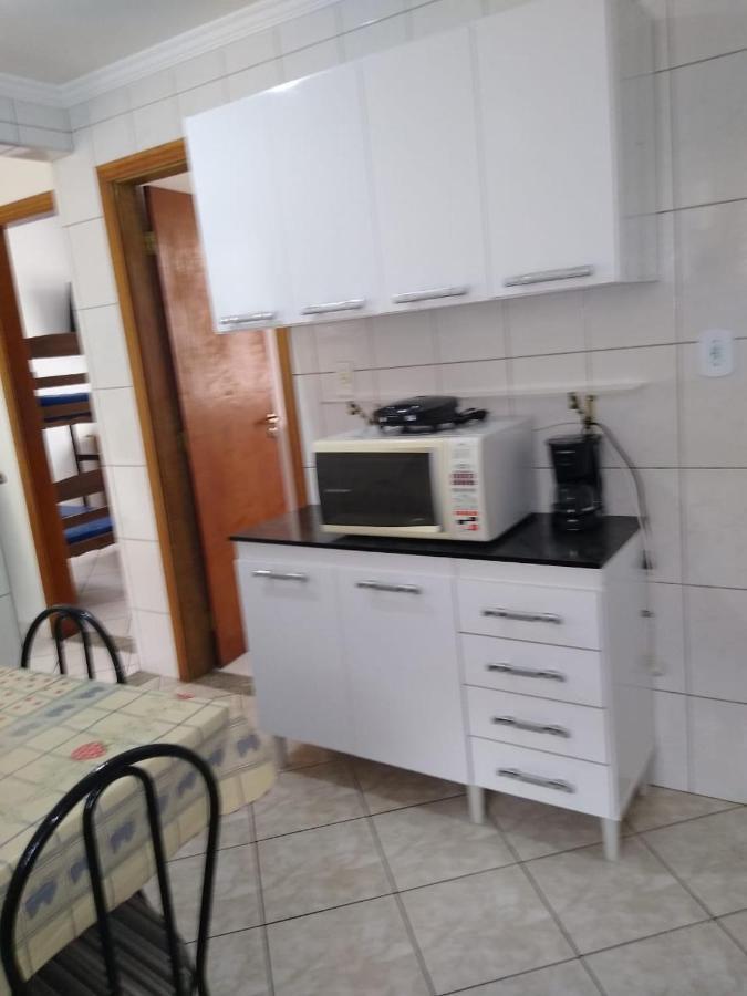 Apto No Bairro Do Gonzaga Santos  Luaran gambar