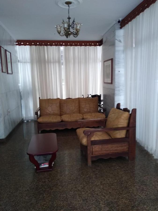 Apto No Bairro Do Gonzaga Santos  Luaran gambar