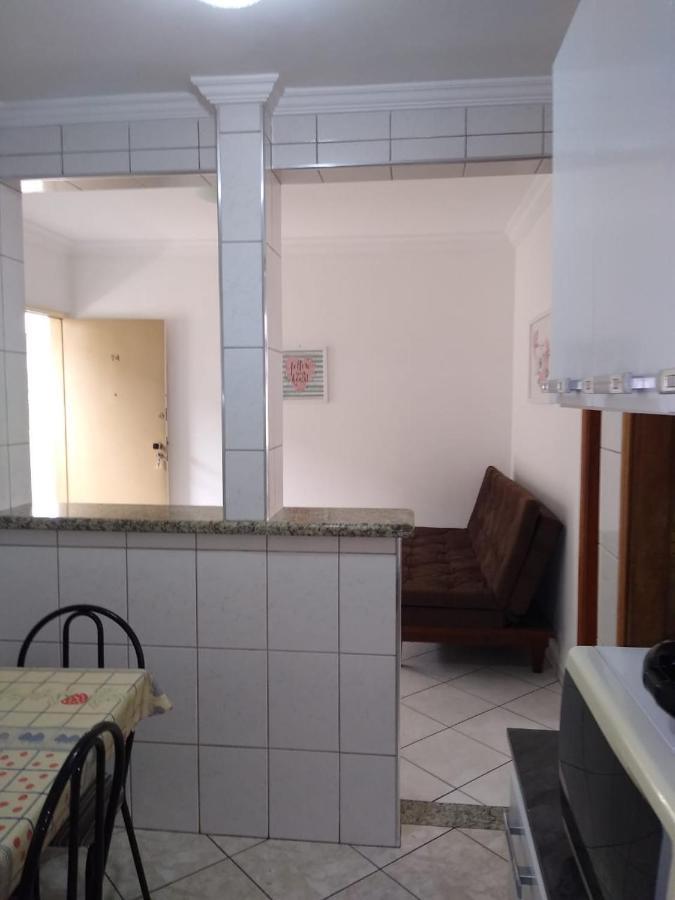 Apto No Bairro Do Gonzaga Santos  Luaran gambar
