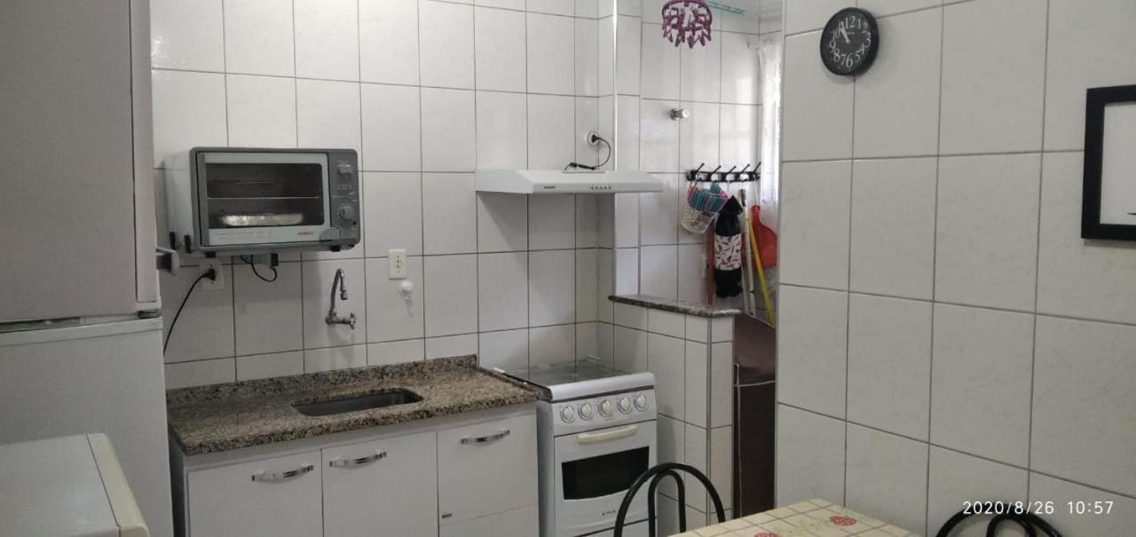 Apto No Bairro Do Gonzaga Santos  Luaran gambar