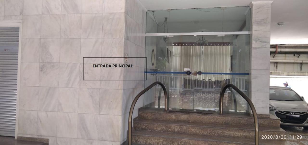 Apto No Bairro Do Gonzaga Santos  Luaran gambar