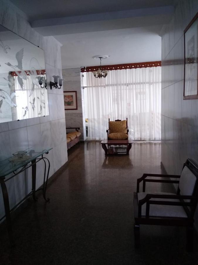 Apto No Bairro Do Gonzaga Santos  Luaran gambar