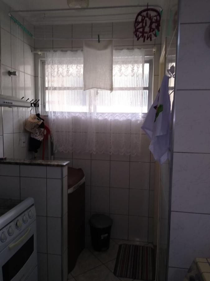 Apto No Bairro Do Gonzaga Santos  Luaran gambar
